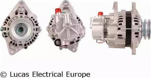 Lucas Electrical LRA02714 - Ģenerators ps1.lv