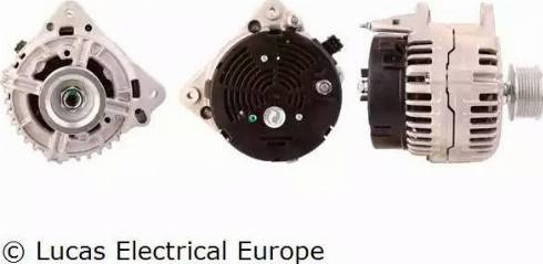 Lucas Electrical LRA02739 - Ģenerators ps1.lv