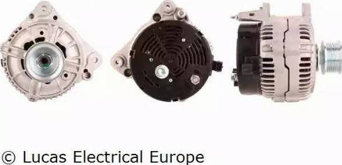 Lucas Electrical LRA02737 - Ģenerators ps1.lv