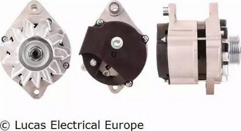 Lucas Electrical LRA02729 - Ģenerators ps1.lv