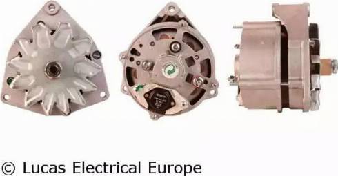 Lucas Electrical LRA02778 - Ģenerators ps1.lv