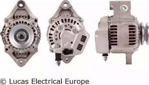 Lucas Electrical LRB00442 - Ģenerators ps1.lv