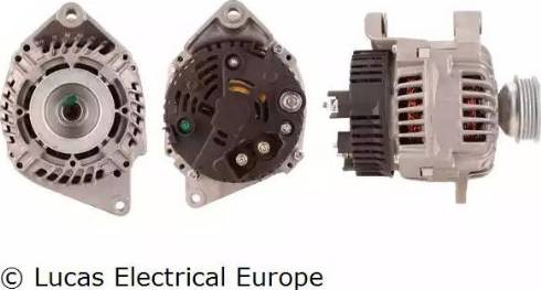 Lucas Electrical LRB00465 - Ģenerators ps1.lv