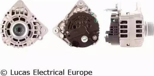 Lucas Electrical LRB00486 - Ģenerators ps1.lv