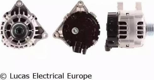 Lucas Electrical LRB00438 - Ģenerators ps1.lv