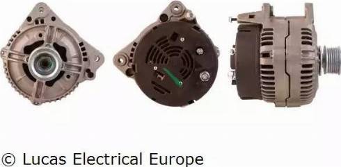 Lucas Electrical LRB00426 - Ģenerators ps1.lv