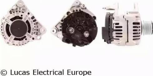 Lucas Electrical LRB00474 - Ģenerators ps1.lv