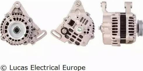 Lucas Electrical LRB00503 - Ģenerators ps1.lv