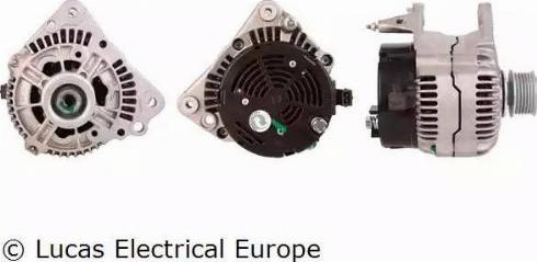 Lucas Electrical LRB00145 - Ģenerators ps1.lv