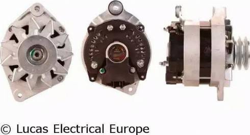 Lucas Electrical LRB00140 - Ģenerators ps1.lv