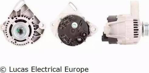 Lucas Electrical LRB00148 - Ģenerators ps1.lv