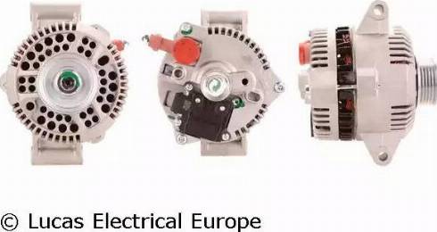 Lucas Electrical LRB00150 - Ģenerators ps1.lv