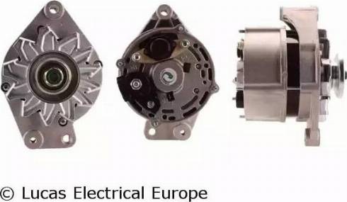 Lucas Electrical LRB00103 - Ģenerators ps1.lv