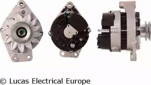 Lucas Electrical LRB00118 - Ģenerators ps1.lv