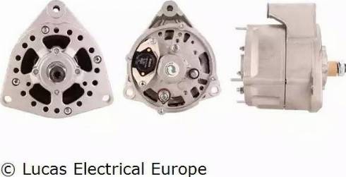 Lucas Electrical LRB00138 - Ģenerators ps1.lv