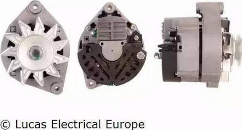 Lucas Electrical LRA01355 - Ģenerators ps1.lv