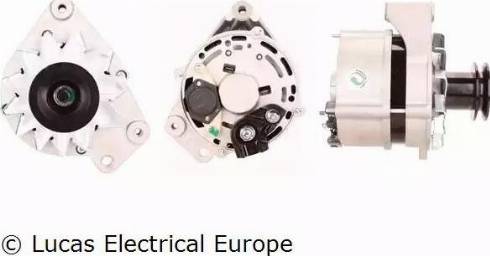 Lucas Electrical LRB00121 - Ģenerators ps1.lv
