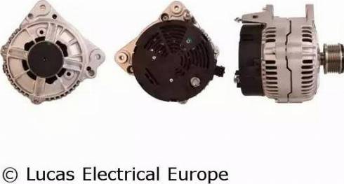 Lucas Electrical LRB00391 - Ģenerators ps1.lv