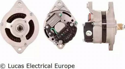 Lucas Electrical LRB00300 - Ģenerators ps1.lv