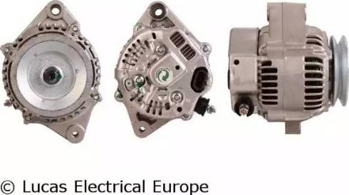 Lucas Electrical LRB00336 - Ģenerators ps1.lv
