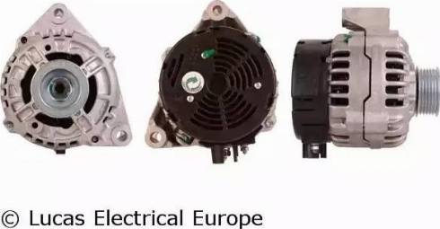 Lucas Electrical LRB00332 - Ģenerators ps1.lv