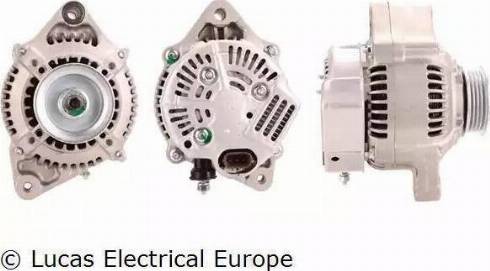 Lucas Electrical LRB00265 - Ģenerators ps1.lv