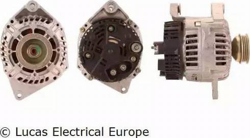Lucas Electrical LRB00325 - Ģenerators ps1.lv