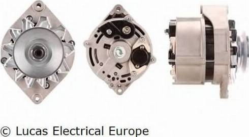 Lucas Electrical LRB00294 - Ģenerators ps1.lv
