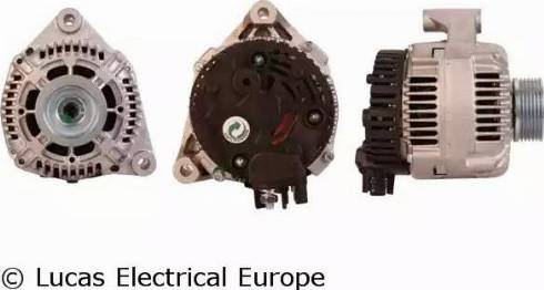 Lucas Electrical LRB00280 - Ģenerators ps1.lv