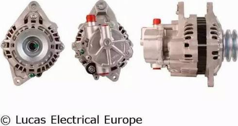 Lucas Electrical LRB00236 - Ģenerators ps1.lv