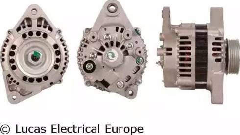 Lucas Electrical LRB00220 - Ģenerators ps1.lv
