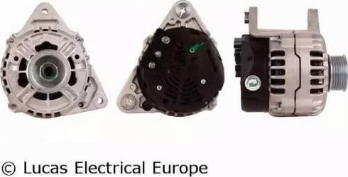Lucas Electrical LRB00223 - Ģenerators ps1.lv