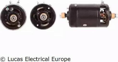 Lucas Electrical LRD00109 - Ģenerators ps1.lv