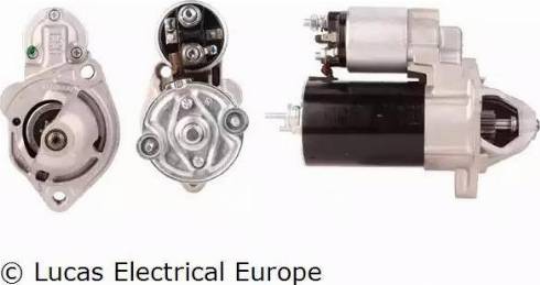 Lucas Electrical LRS00990 - Starteris ps1.lv