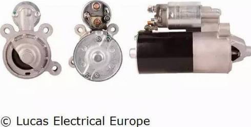 Lucas Electrical LRS00993 - Starteris ps1.lv