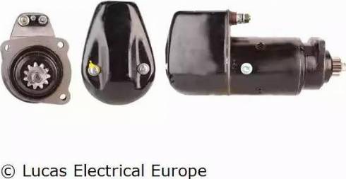 Lucas Electrical LRS00945 - Starteris ps1.lv
