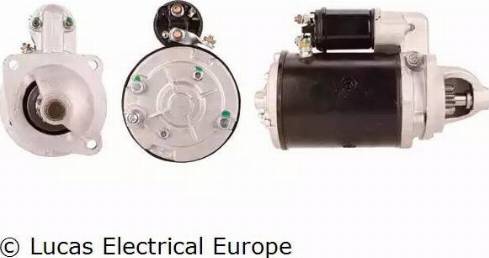 Lucas Electrical LRS00968 - Starteris ps1.lv