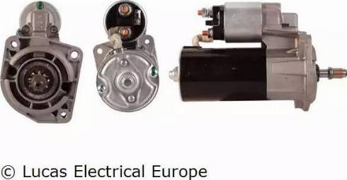 Lucas Electrical LRS00913 - Starteris ps1.lv