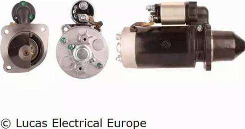 Lucas Electrical LRS00930 - Starteris ps1.lv