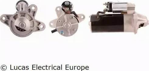 Lucas Electrical LRS00976 - Starteris ps1.lv