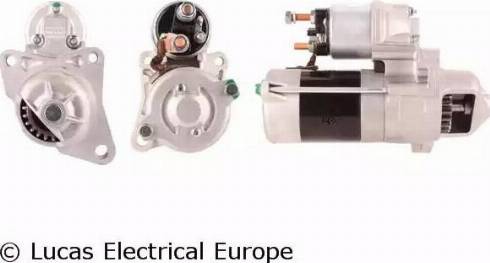 Lucas Electrical LRS00978 - Starteris ps1.lv