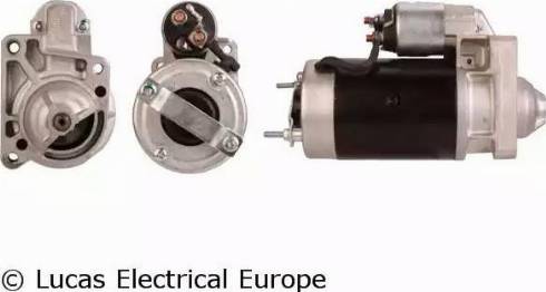 Lucas Electrical LRS00465 - Starteris ps1.lv