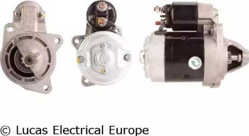 Lucas Electrical LRS00466 - Starteris ps1.lv