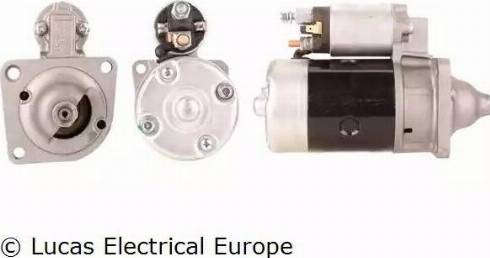 Lucas Electrical LRS00467 - Starteris ps1.lv