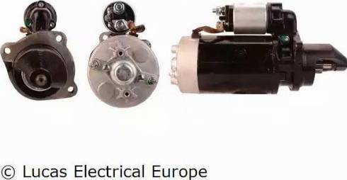 Lucas Electrical LRS00435 - Starteris ps1.lv