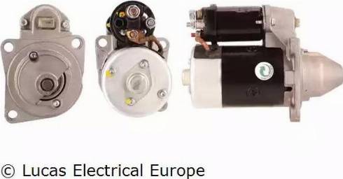 Lucas Electrical LRS00543 - Starteris ps1.lv