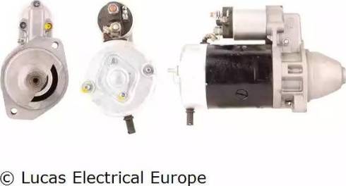 Lucas Electrical LRS00563 - Starteris ps1.lv