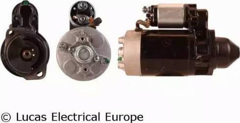 Lucas Electrical LRS00567 - Starteris ps1.lv