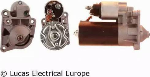 Lucas Electrical LRS00503 - Starteris ps1.lv