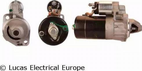 Lucas Electrical LRS00580 - Starteris ps1.lv